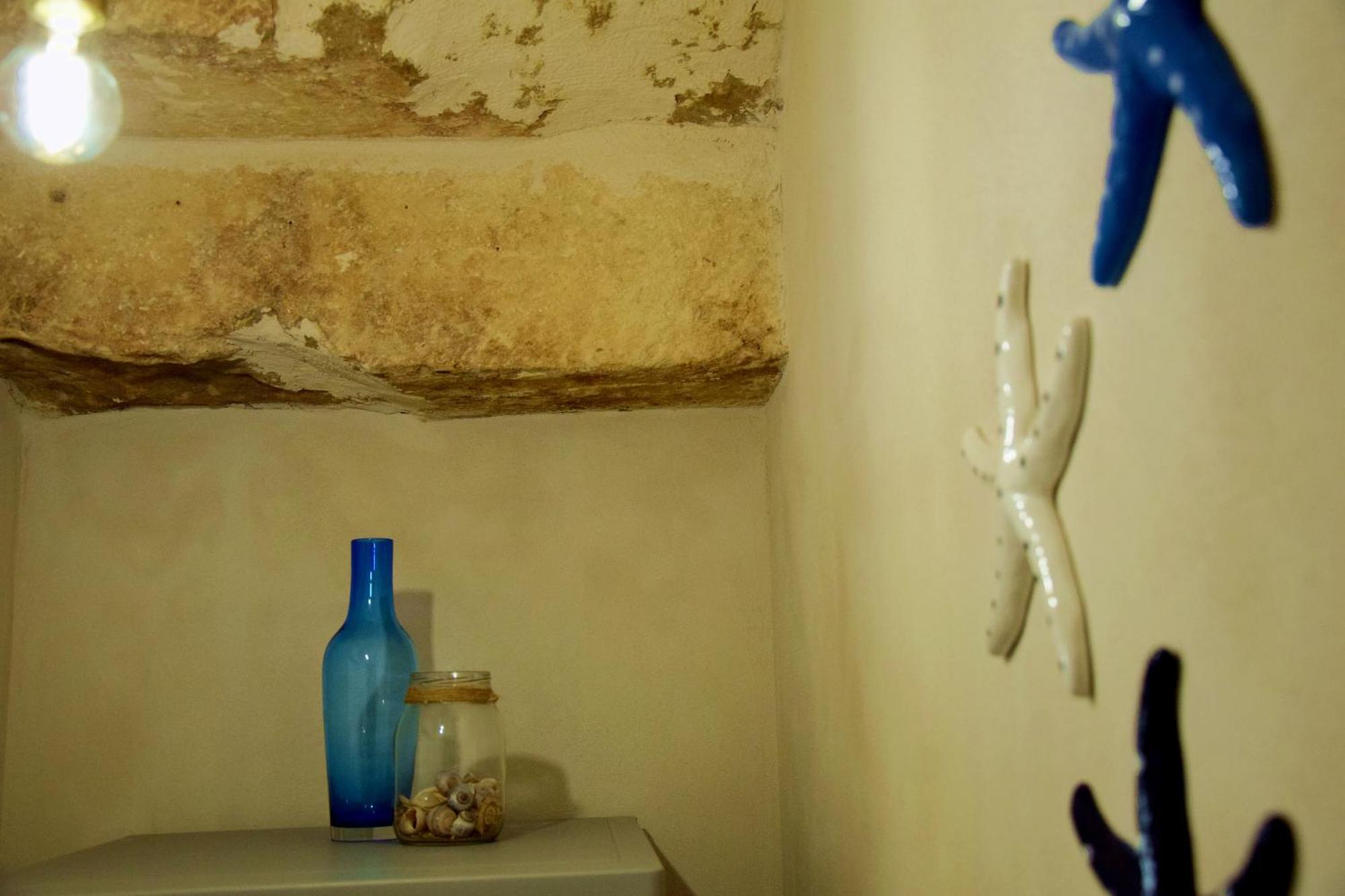 Casa vacanze La Maison Du Bonheur Monopoli Buitenkant foto
