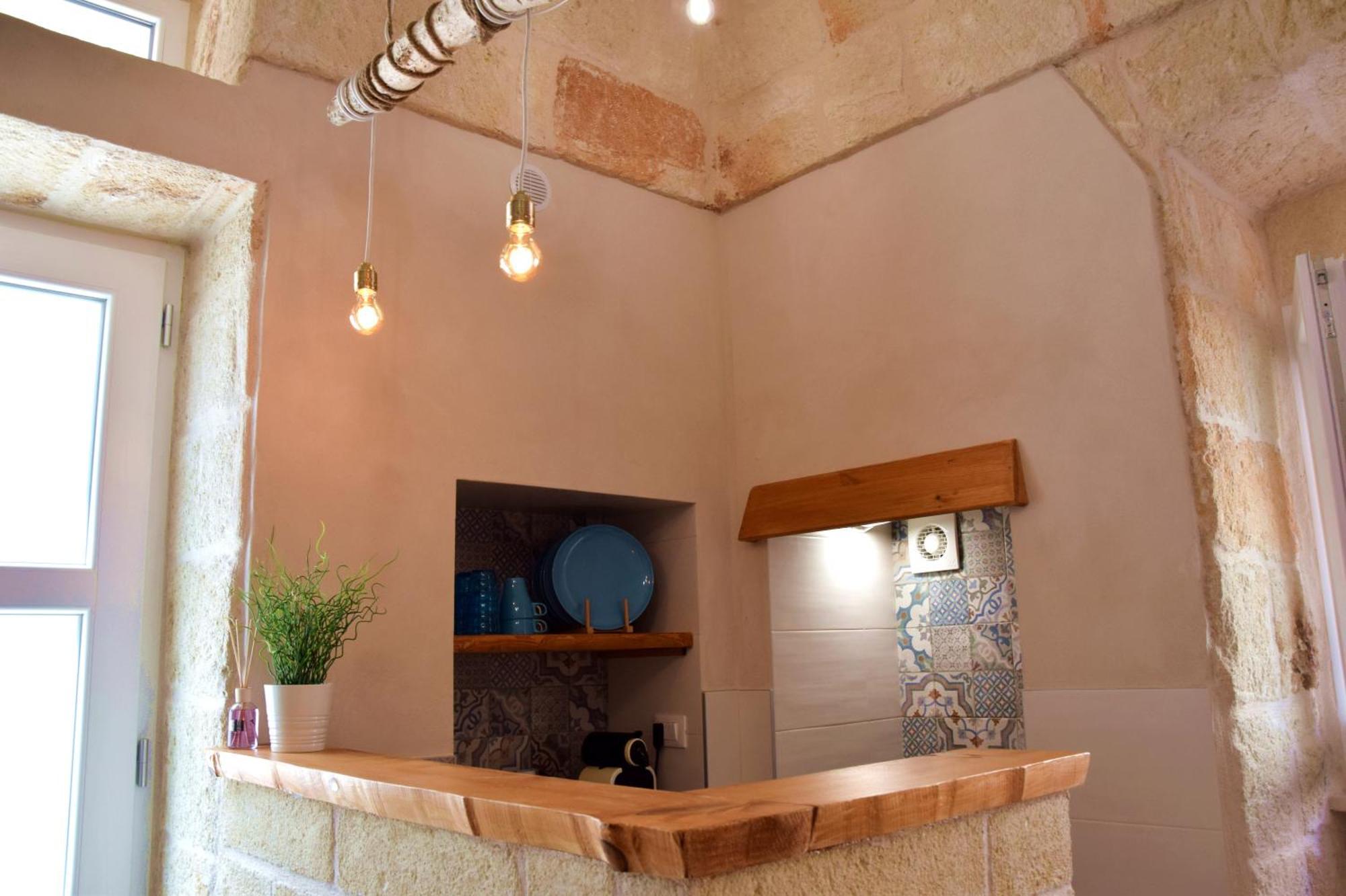 Casa vacanze La Maison Du Bonheur Monopoli Buitenkant foto